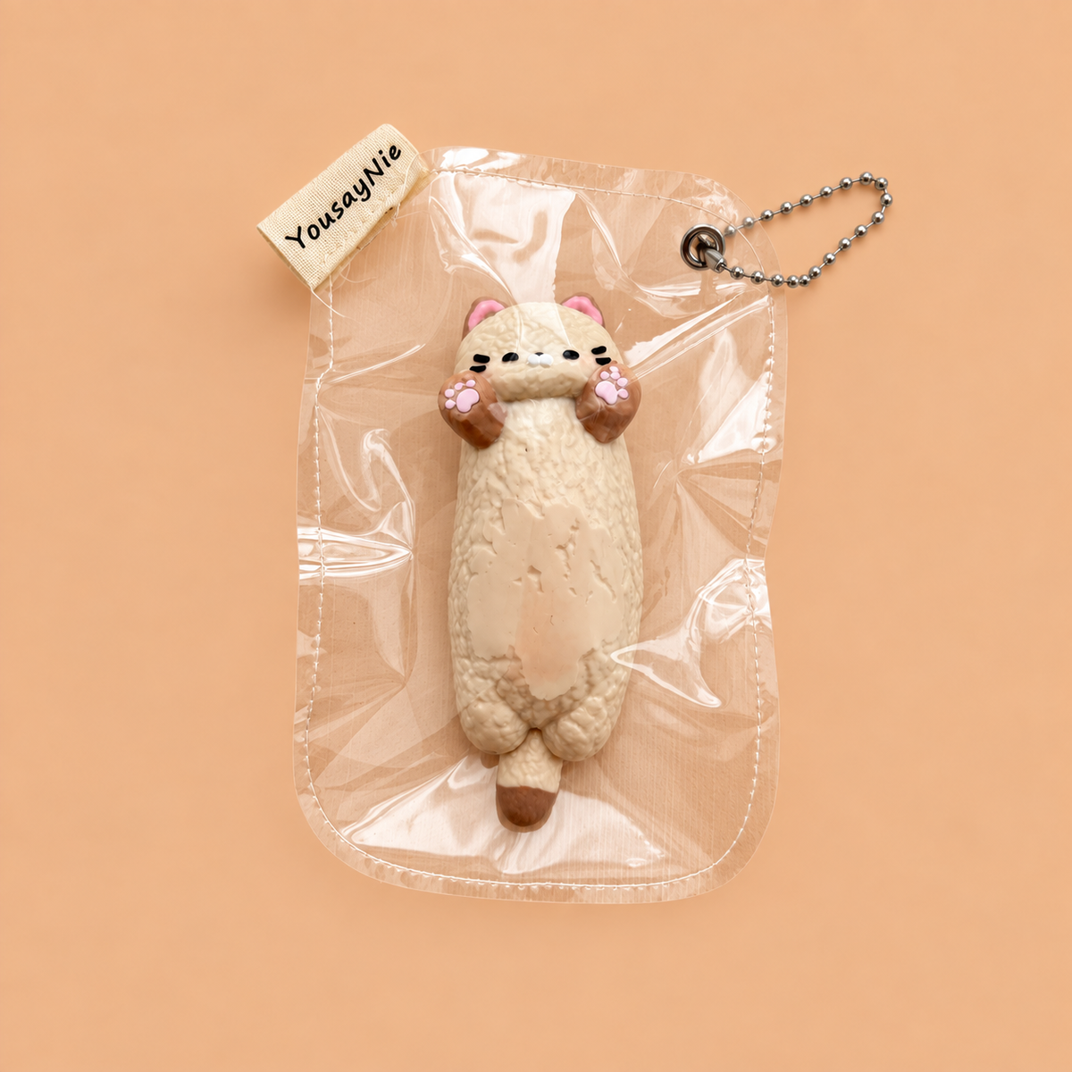 Long Body Cat Squishy