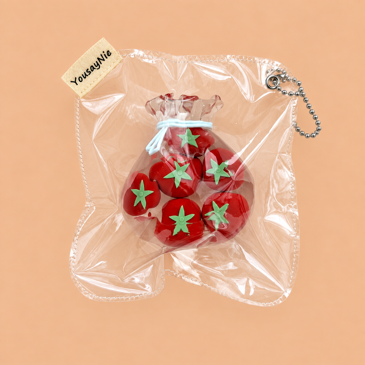 Our Bag of Tomatoes Squishy