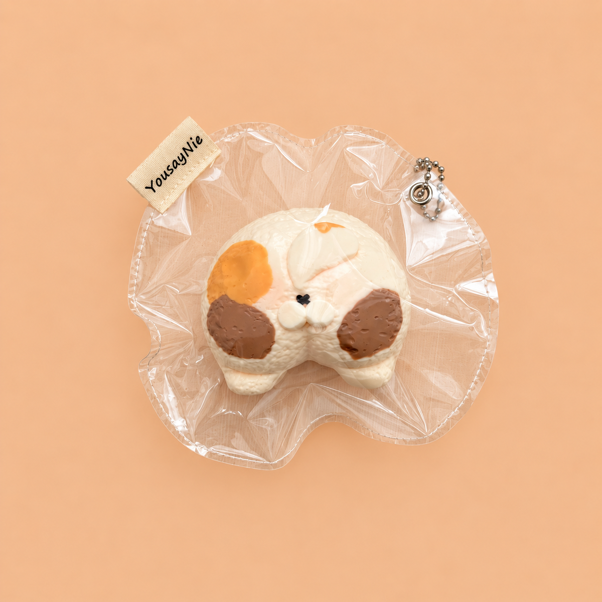 Adorable Funny Design Animal Butt squishy