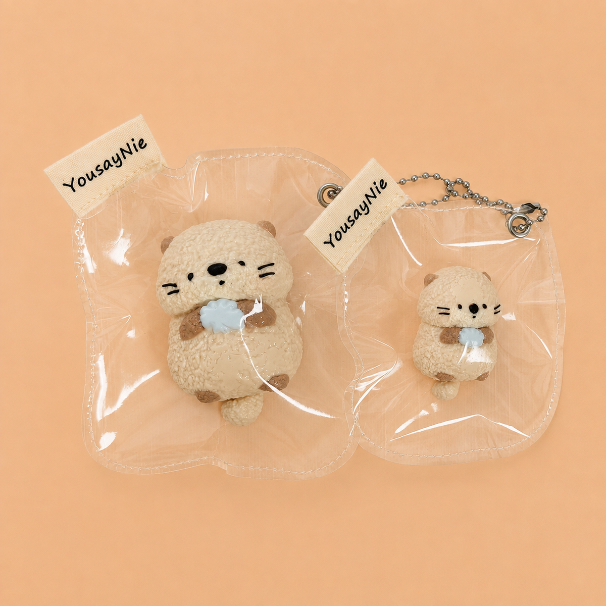 Cute animal Squishy Sets Animal Combo Series