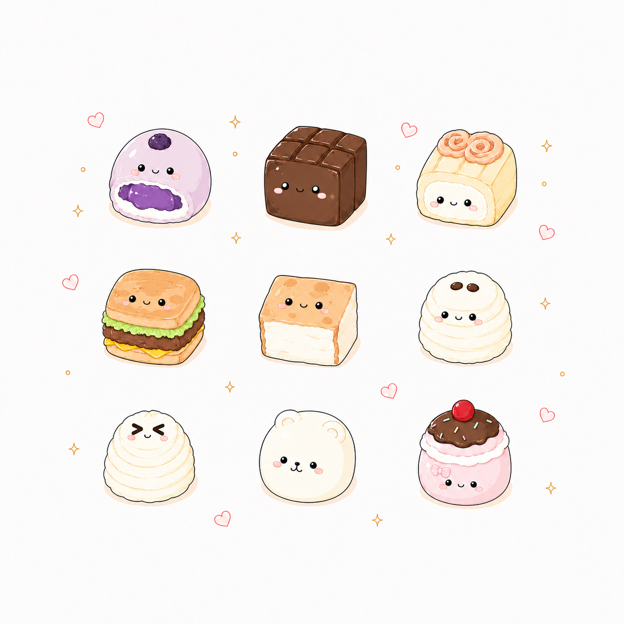 Food Collection