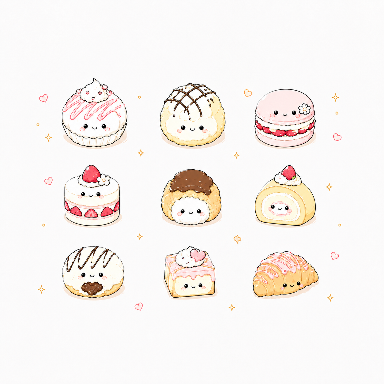 Cake Collection