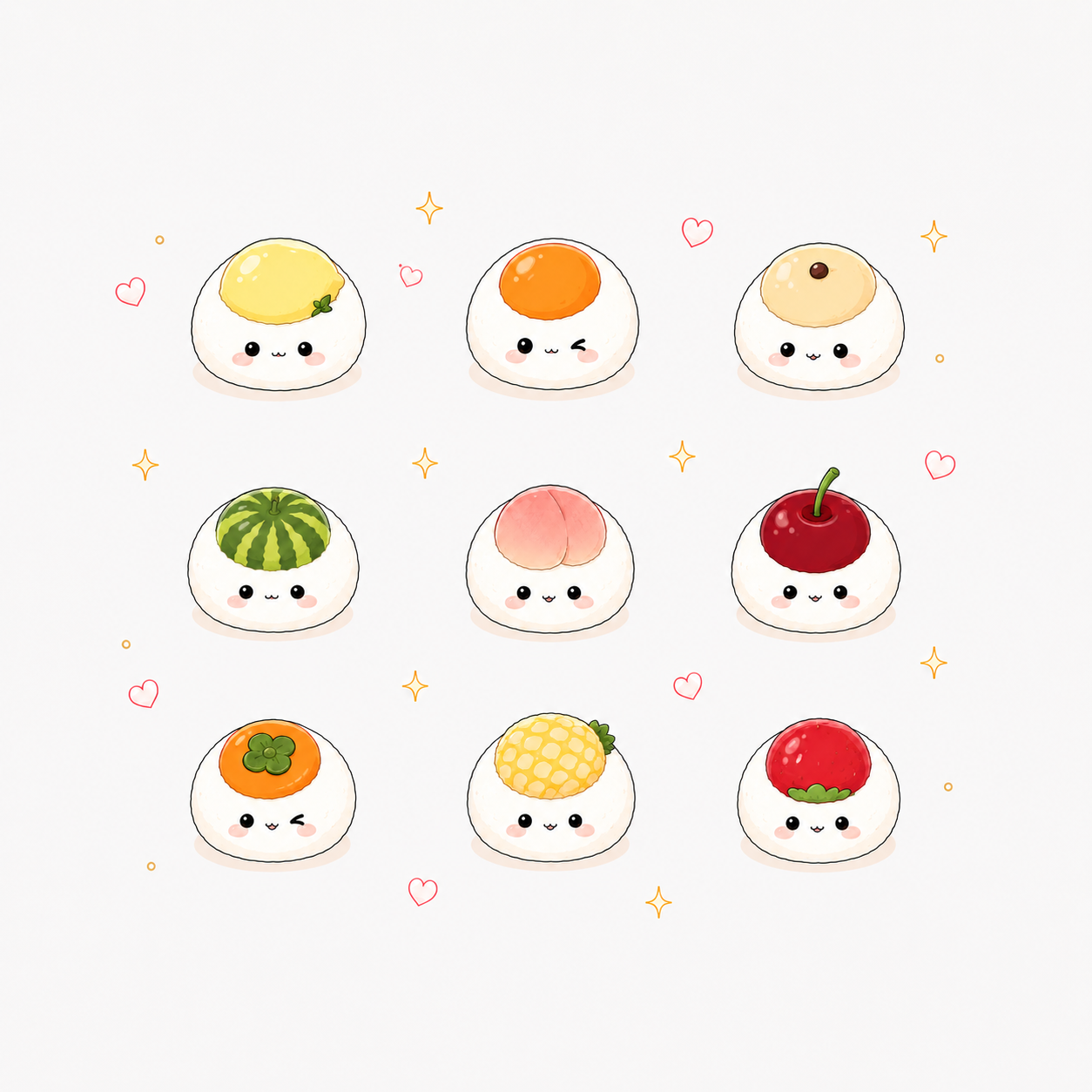 Fruit Collection