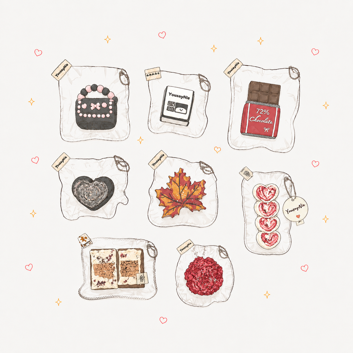 Daily Lifestyle Collection