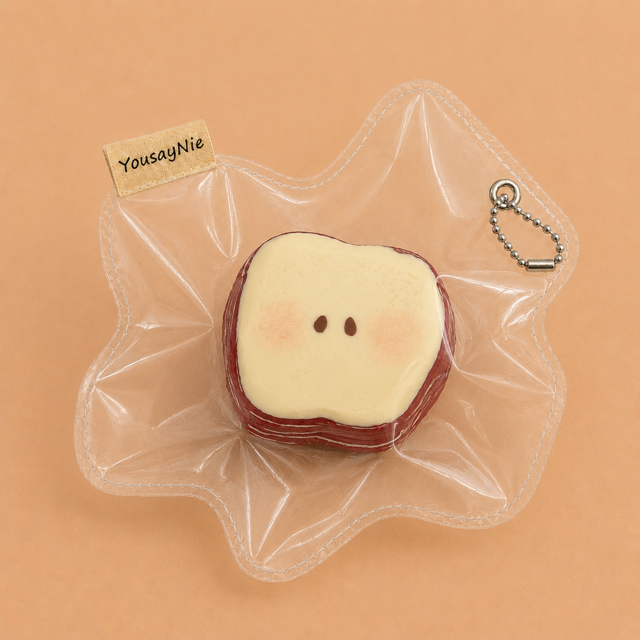 Apple Slow-Rise Squishy