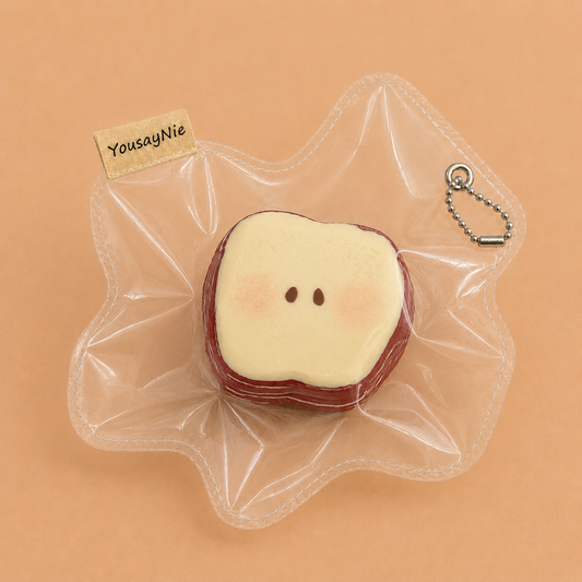 Apple Slow-Rise Squishy
