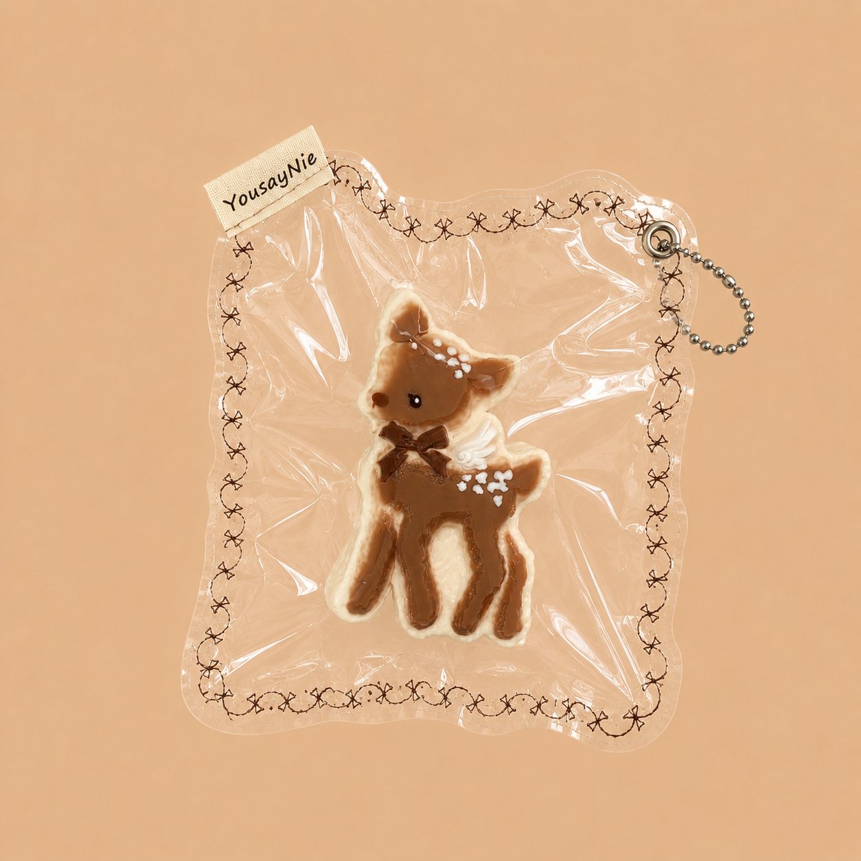Angelic Fawn Slow-Rise Squishy