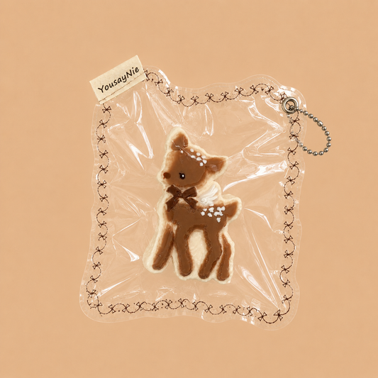 Angelic Fawn Slow-Rise Squishy