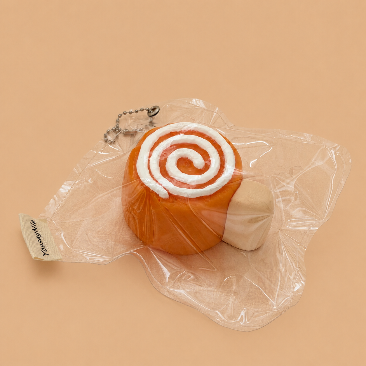 Swirl Lollipop Slow-Rise Squishy
