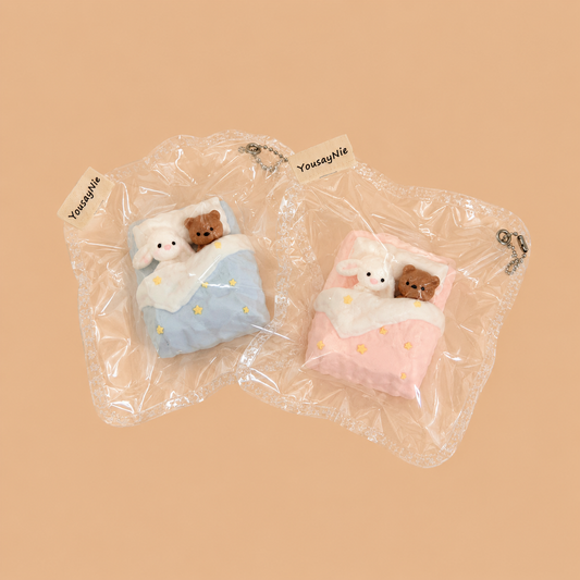 Dreamy Bedtime Buddies Slow-Rise Squishy