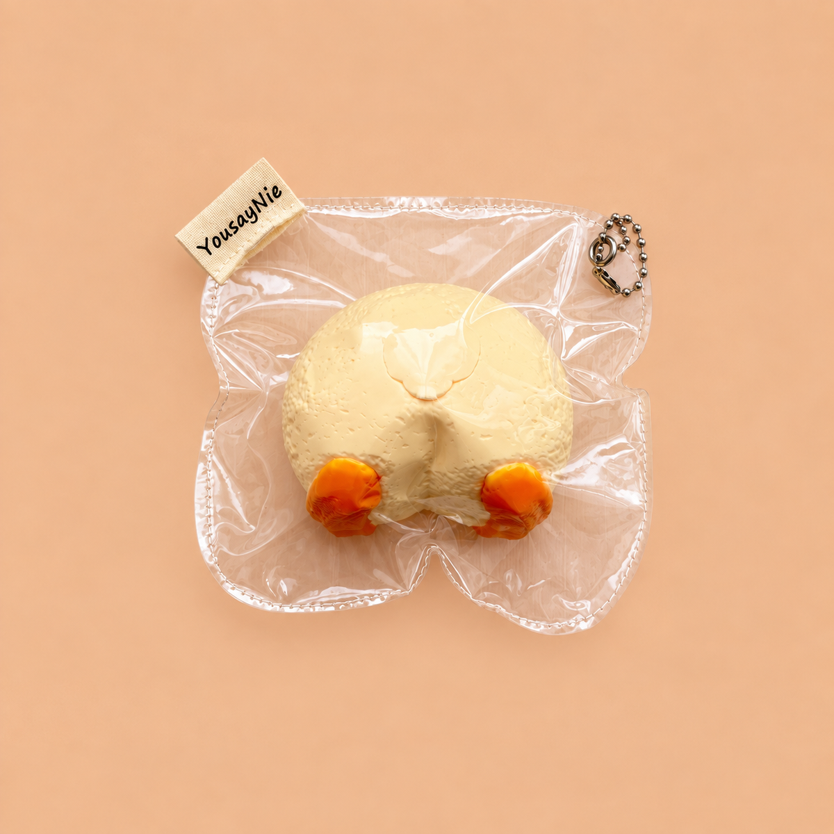 Adorable Funny Design Animal Butt squishy