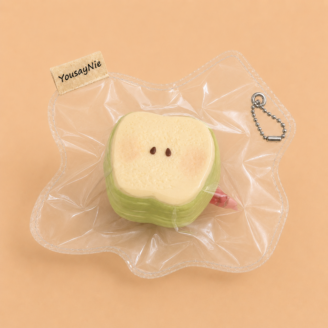 Apple Slow-Rise Squishy