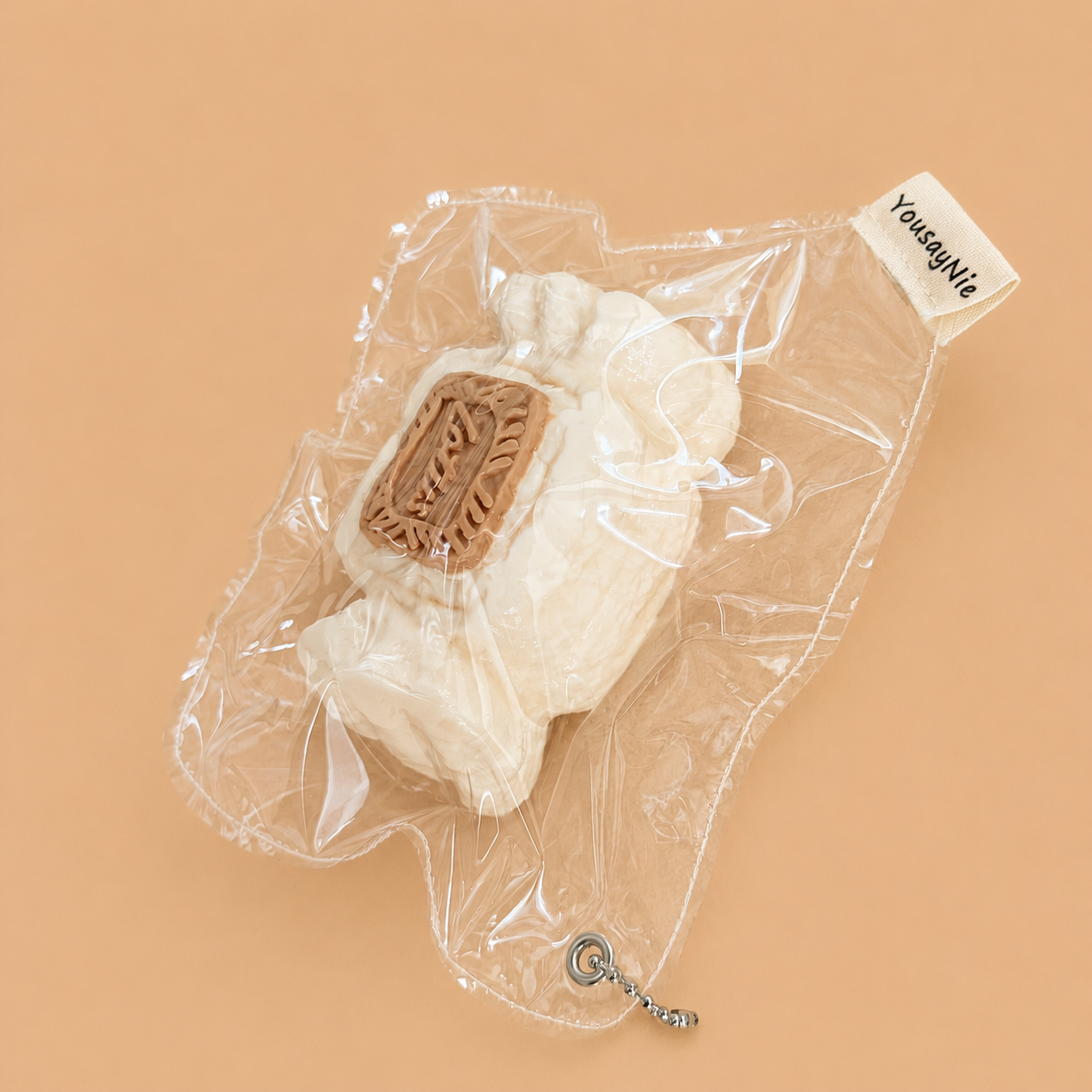 Vintage Wrapped Candy Slow-Rise Squishy