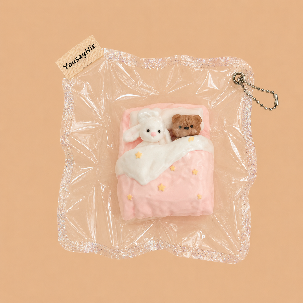 Dreamy Bedtime Buddies Slow-Rise Squishy