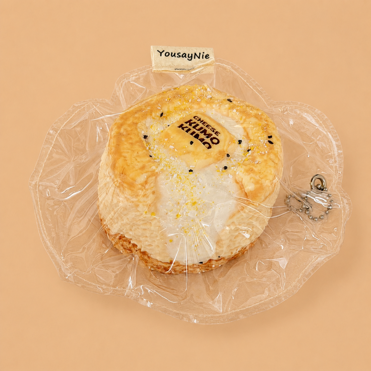 Cheese Bakery Set Slow-Rise Squishy