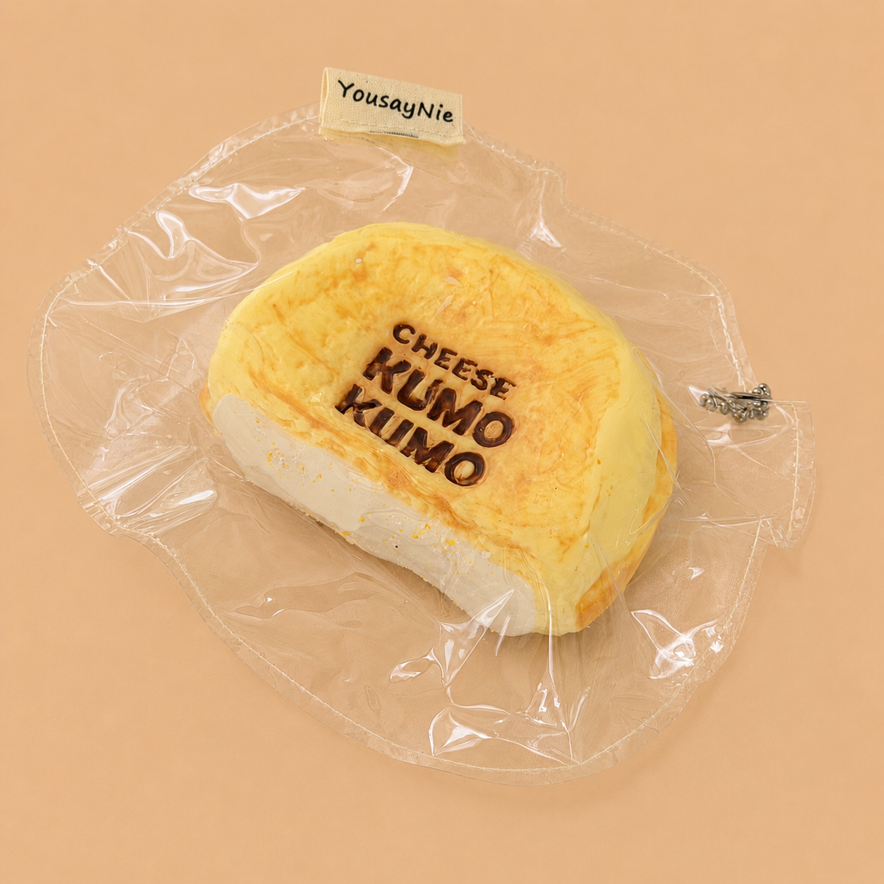 Cheese Bakery Set Slow-Rise Squishy