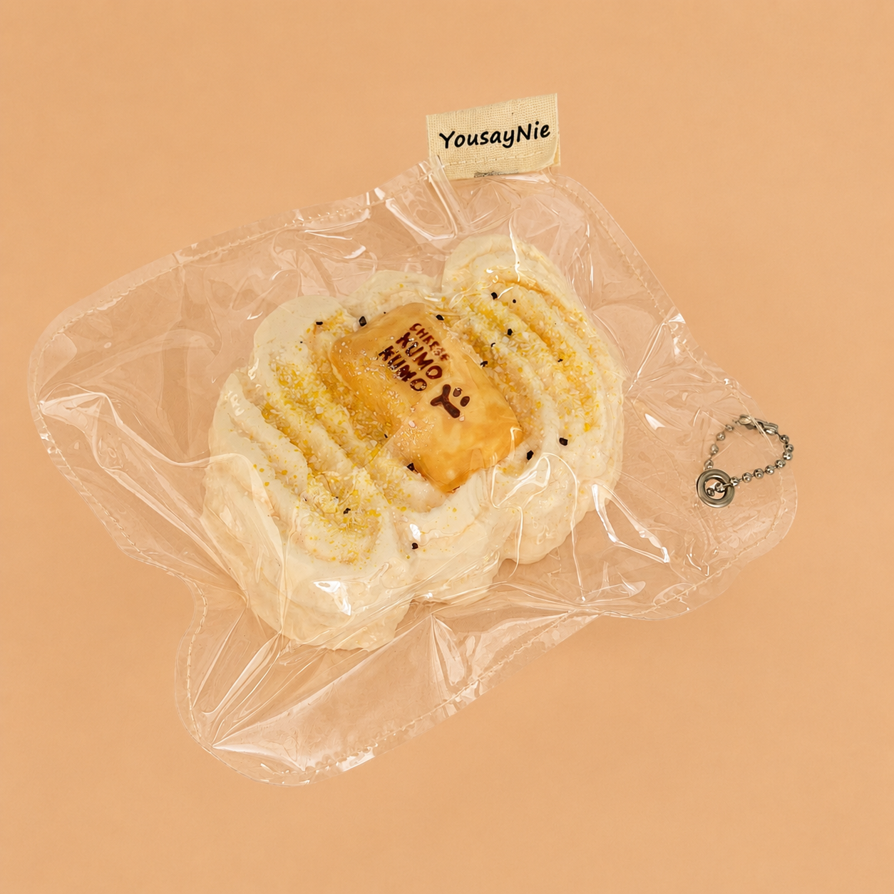 Cheese Bakery Set Slow-Rise Squishy