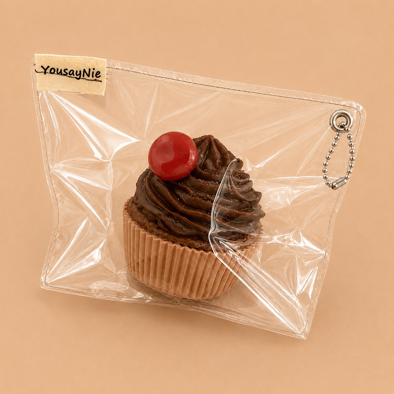 Gourmet Dessert Cupcake Slow-Rise Squishy