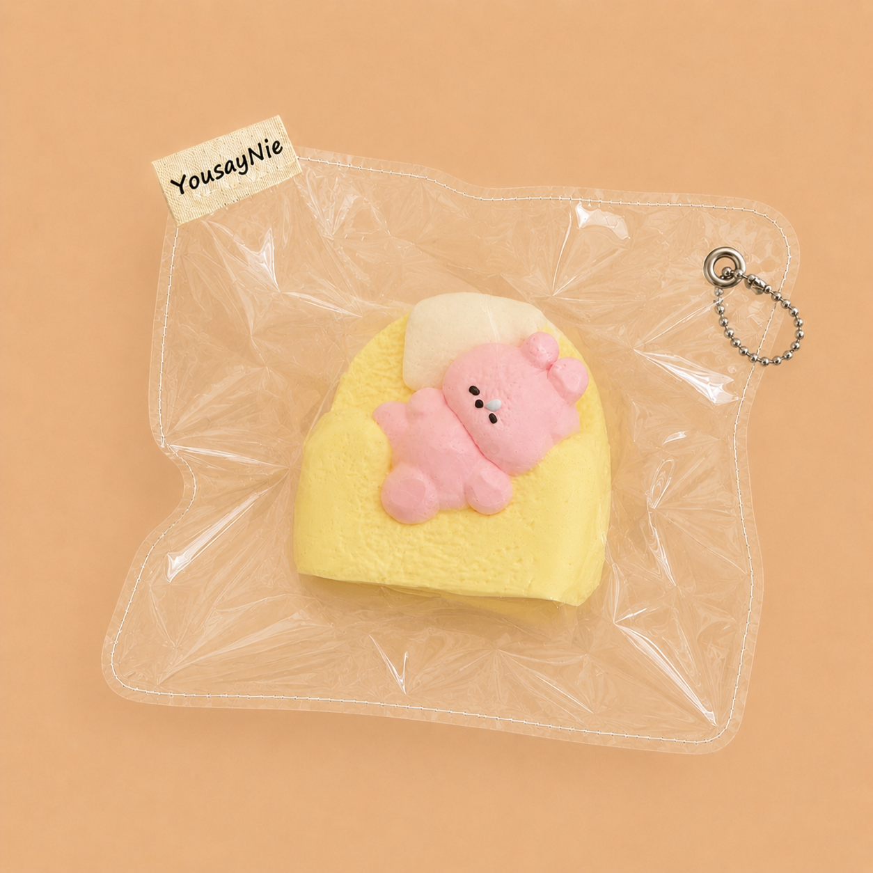 Cozy Sofa Buddies Slow-Rise Squishy