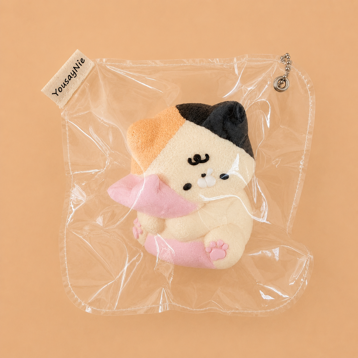 Sleepy Pillow Pals Cuddly Animal Slow-Rise Squishies