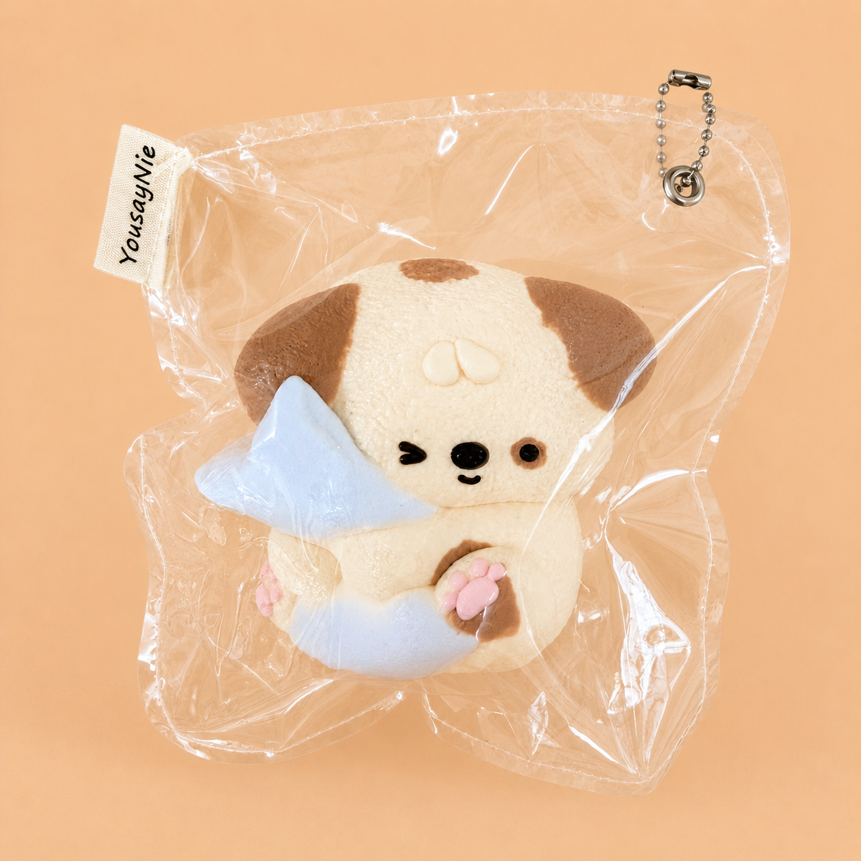 Sleepy Pillow Pals Cuddly Animal Slow-Rise Squishies