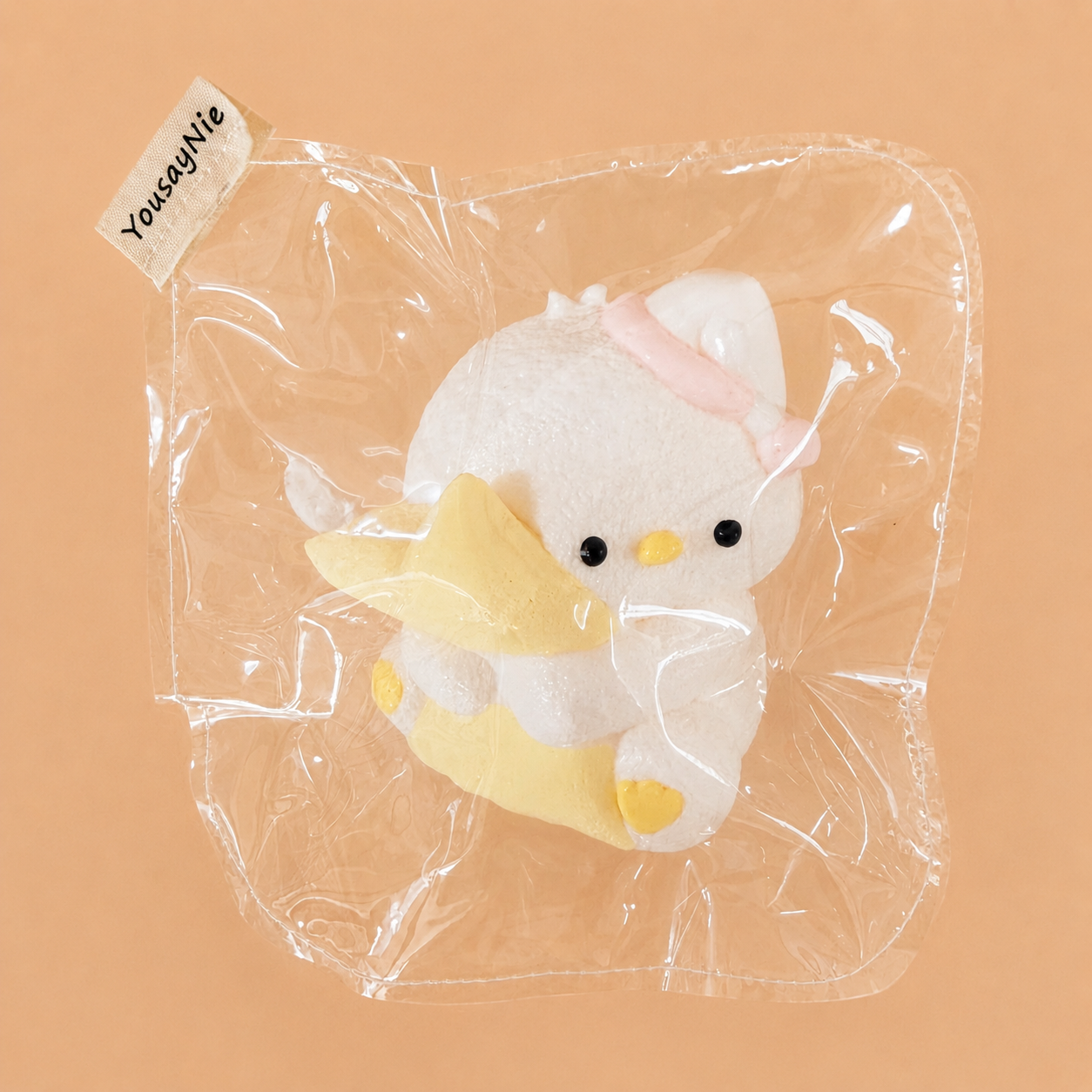 Sleepy Pillow Pals Cuddly Animal Slow-Rise Squishies