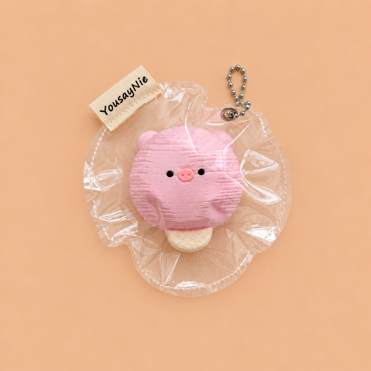 Cute Summer Animal Popsicle Series