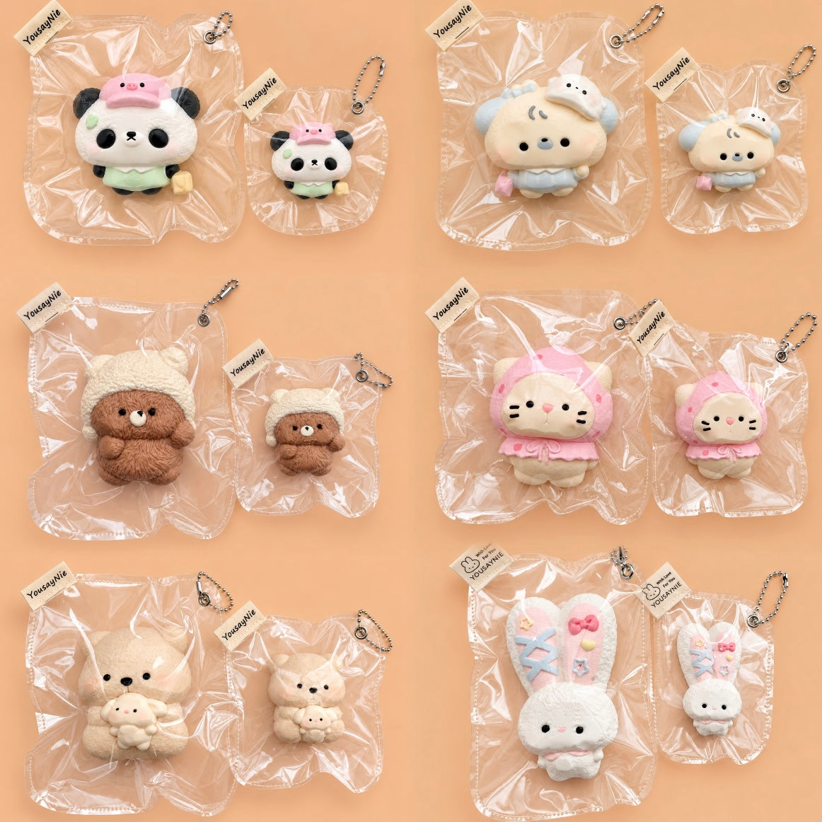Same Series Medium & Large Size Special Offer Bundle