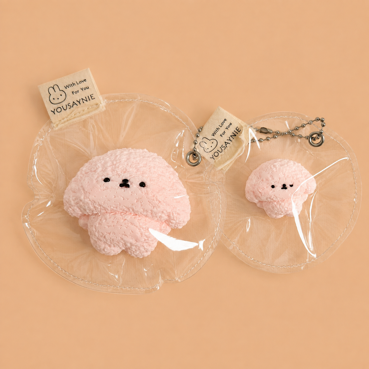 Cute animal Squishy Sets Animal Combo Series