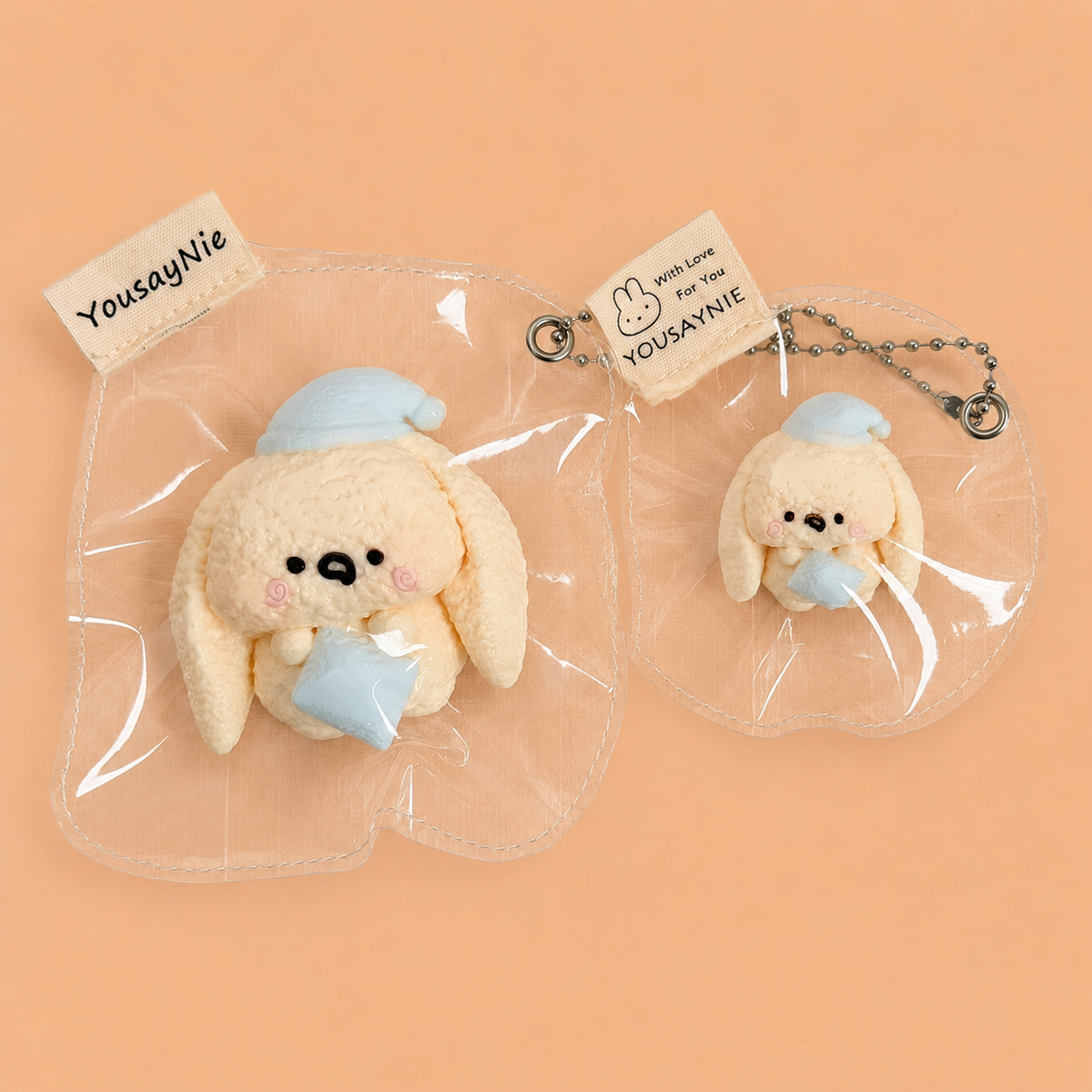 Cute animal Squishy Sets Animal Combo Series