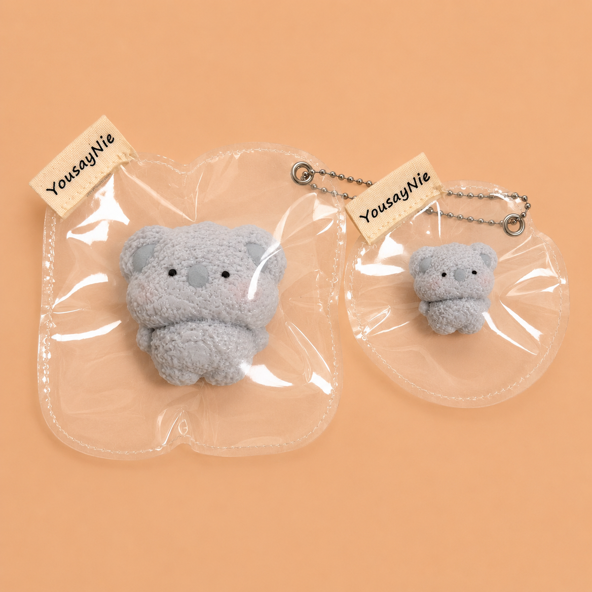 Cute animal Squishy Sets Animal Combo Series