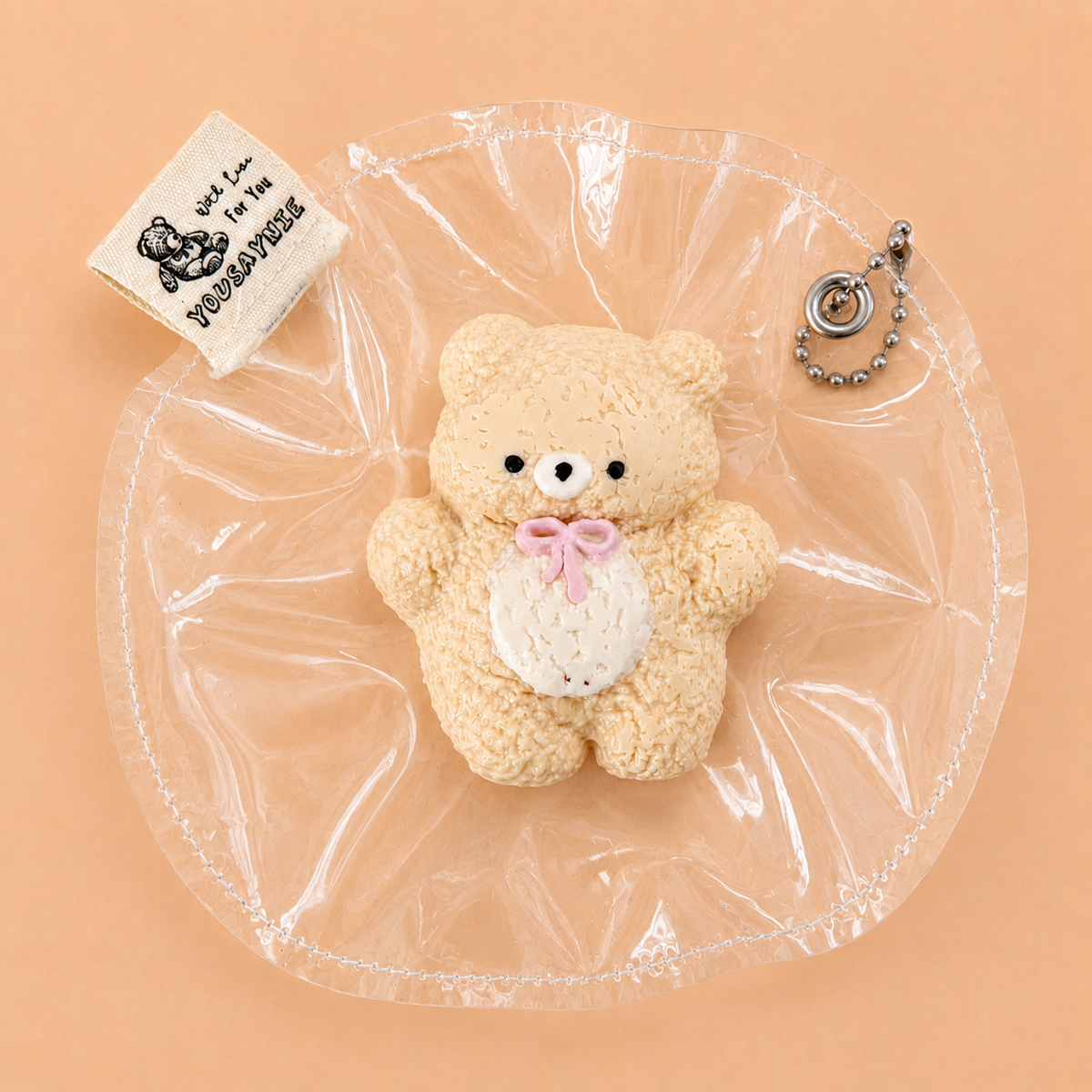 Small Size Squishy Toy