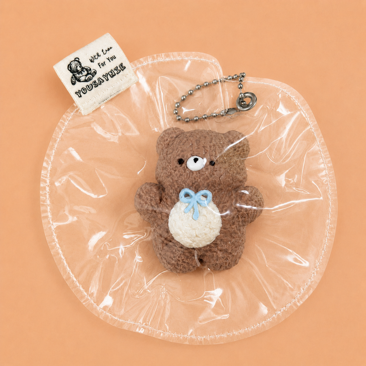 Small Size Squishy Toy